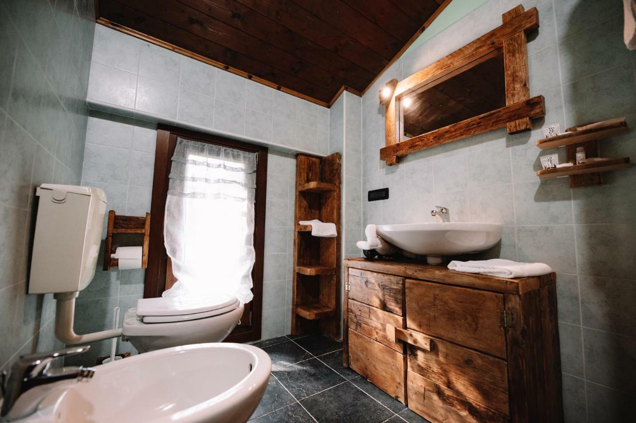 Agriturismo La Bicocca Sermide ภายนอก รูปภาพ