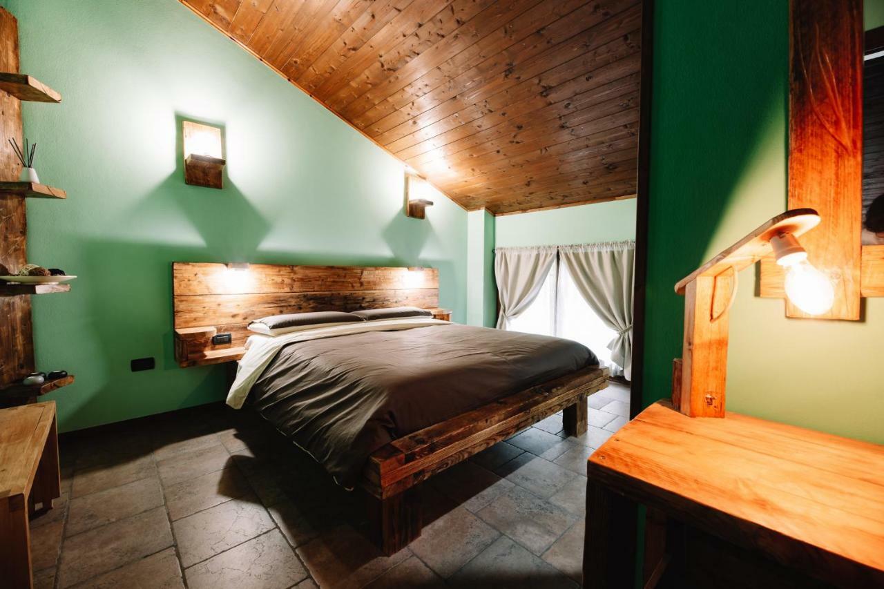 Agriturismo La Bicocca Sermide ภายนอก รูปภาพ